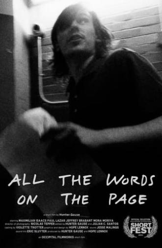 All the Words on the Page (2024)