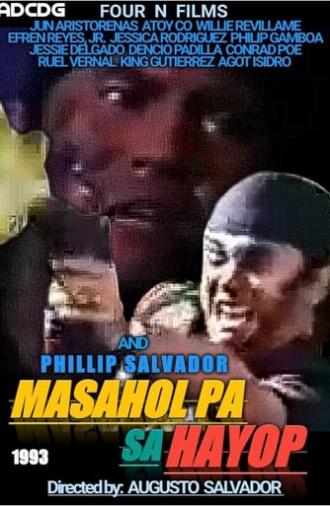 Masahol Pa Sa Hayop (1993)