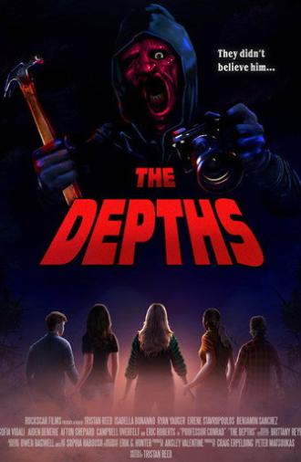 The Depths (2024)