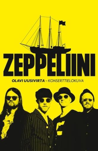 Olavi Uusivirta: Zeppeliini (2020)