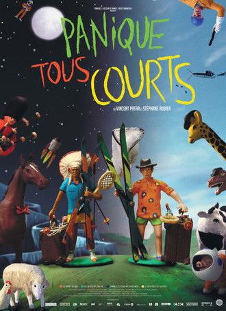 Panique tous courts (2017)