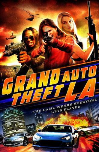 Grand Auto Theft: L.A. (2014)