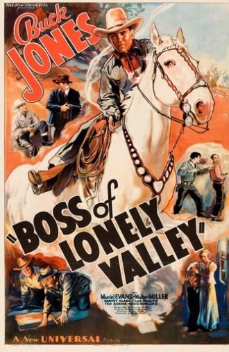 Boss of Lonely Valley (1937)