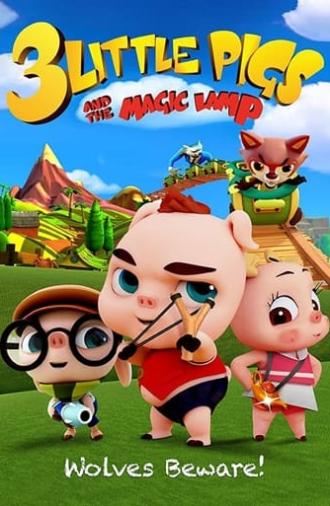 The Three Pigs and The Lamp (2015)