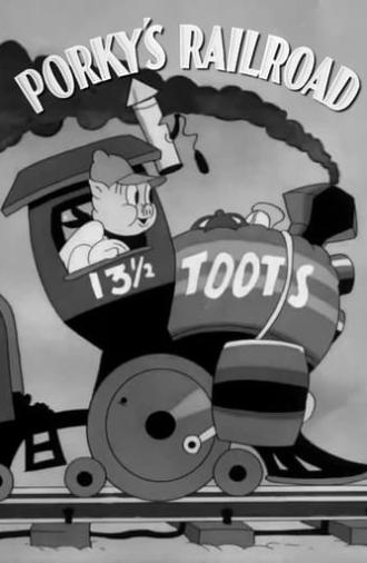 Porky's Railroad (1937)