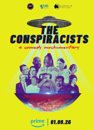 The Conspiracists (2026)