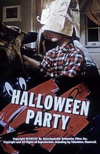 Halloween Party (1953)