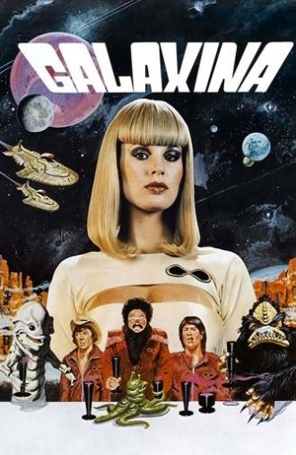 Galaxina (1980)