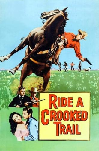 Ride a Crooked Trail (1958)