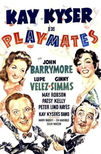 Playmates (1941)