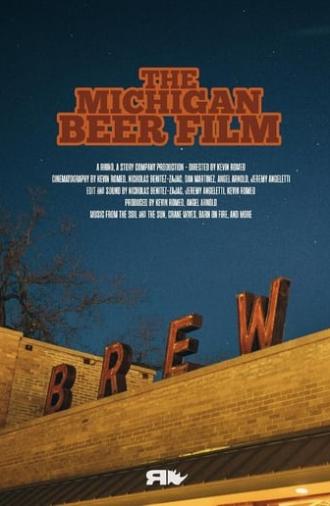 The Michigan Beer Film (2013)