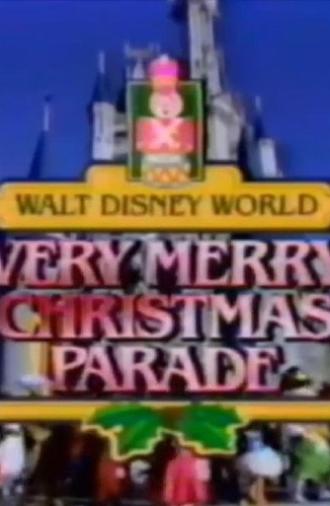 Walt Disney World Very Merry Christmas Parade (1985)