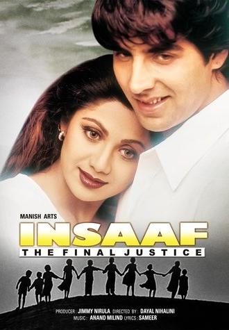 Insaaf: The Final Justice (1997)