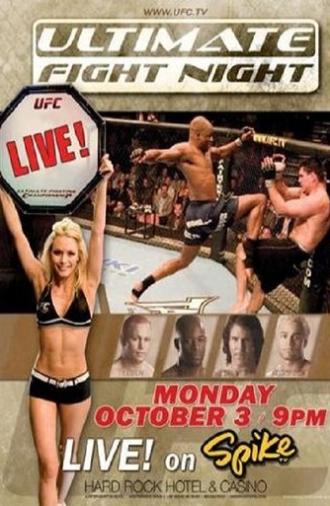 UFC Fight Night 2: Loiseau vs. Tanner (2005)