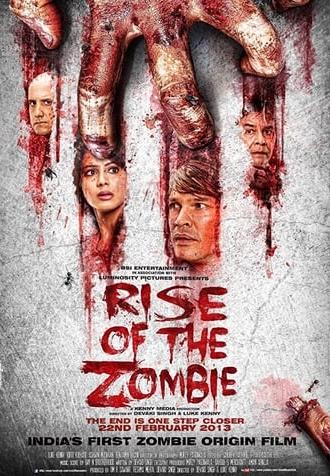 Rise of the Zombie (2013)