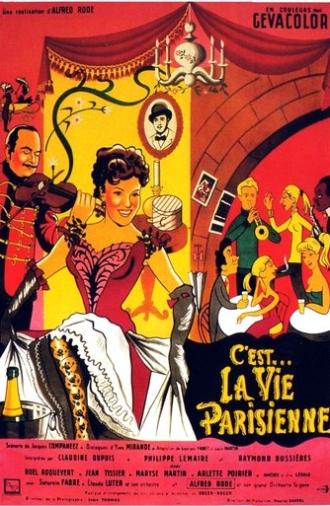 It's the Paris Life (1954)