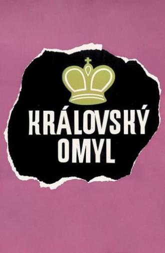 Královský omyl (1968)