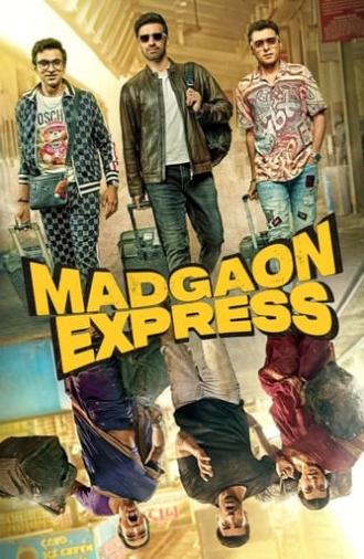 Madgaon Express (2024)