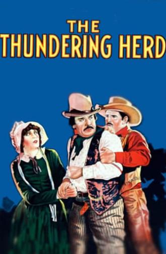 The Thundering Herd (1925)