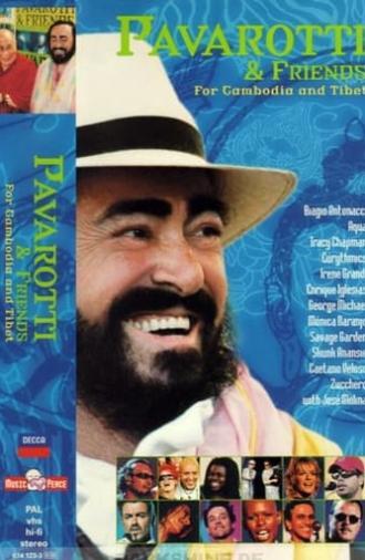 Pavarotti & Friends 7 - For Cambodia and Tibet (2000)