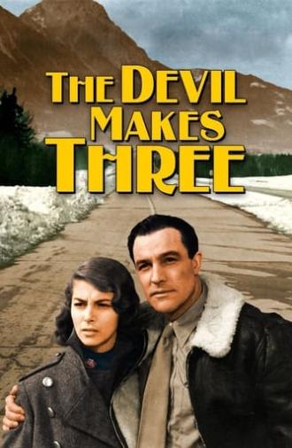 The Devil Makes Three (1952)