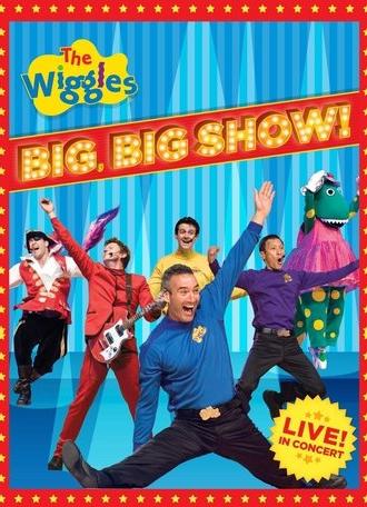 The Wiggles - Big, Big Show! (2009)