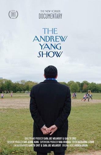The Andrew Yang Show (2021)