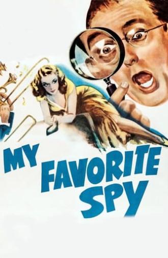 My Favorite Spy (1942)