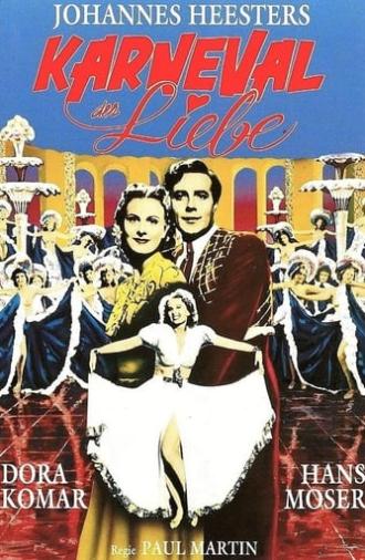 Karneval der Liebe (1943)