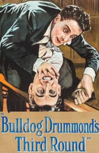 Bulldog Drummond's Third Round (1925)