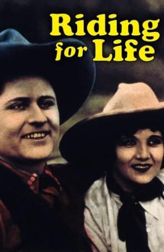 Riding for Life (1925)