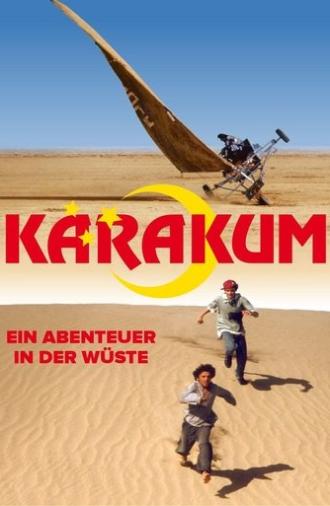 Karakum - Ein Abenteuer in der Wüste (1994)