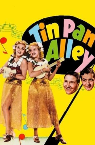 Tin Pan Alley (1940)