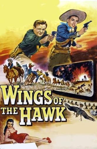 Wings of the Hawk (1953)