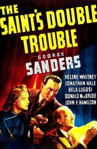 The Saint's Double Trouble (1940)