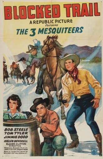 The Blocked Trail (1943)