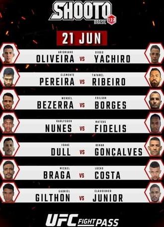 Shooto Brasil 123 (2024)