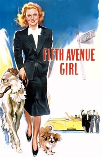 Fifth Avenue Girl (1939)