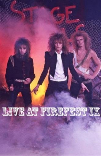 Stage Dolls: Live at Firefest IX (2012)