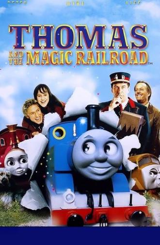 Thomas and the Magic Railroad (2000)