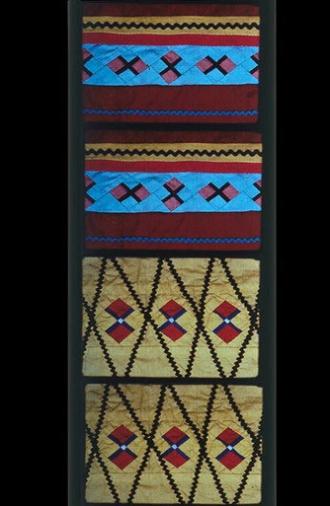 No. 15: Untitled Animation of Seminole Patchwork Film (1965)