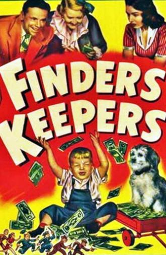 Finders Keepers (1952)