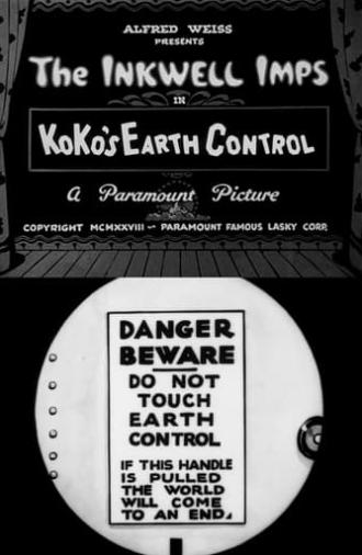 KoKo's Earth Control (1928)