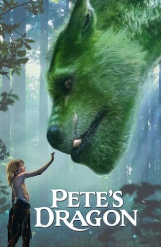 Pete's Dragon (2016)