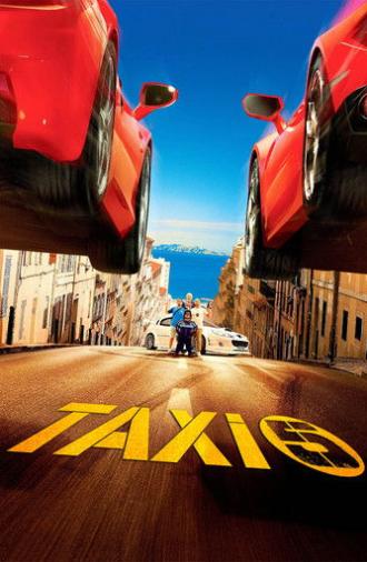 Taxi 5 (2018)