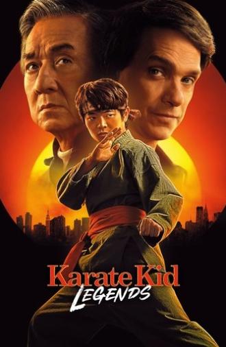 Karate Kid: Legends (2025)