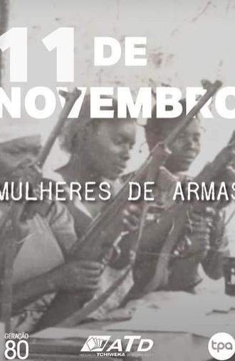 Mulheres de Armas (2012)