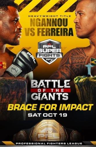 PFL Super Fights: Battle of the Giants (2024)