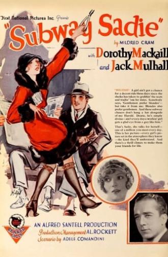 Subway Sadie (1926)