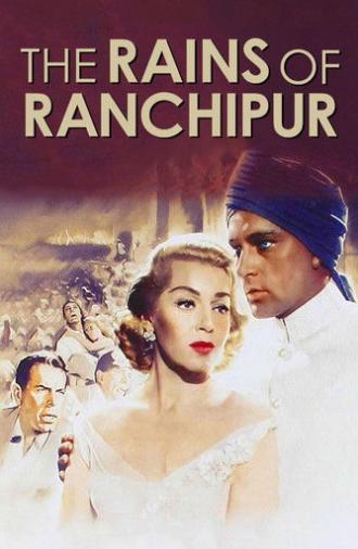 The Rains of Ranchipur (1955)